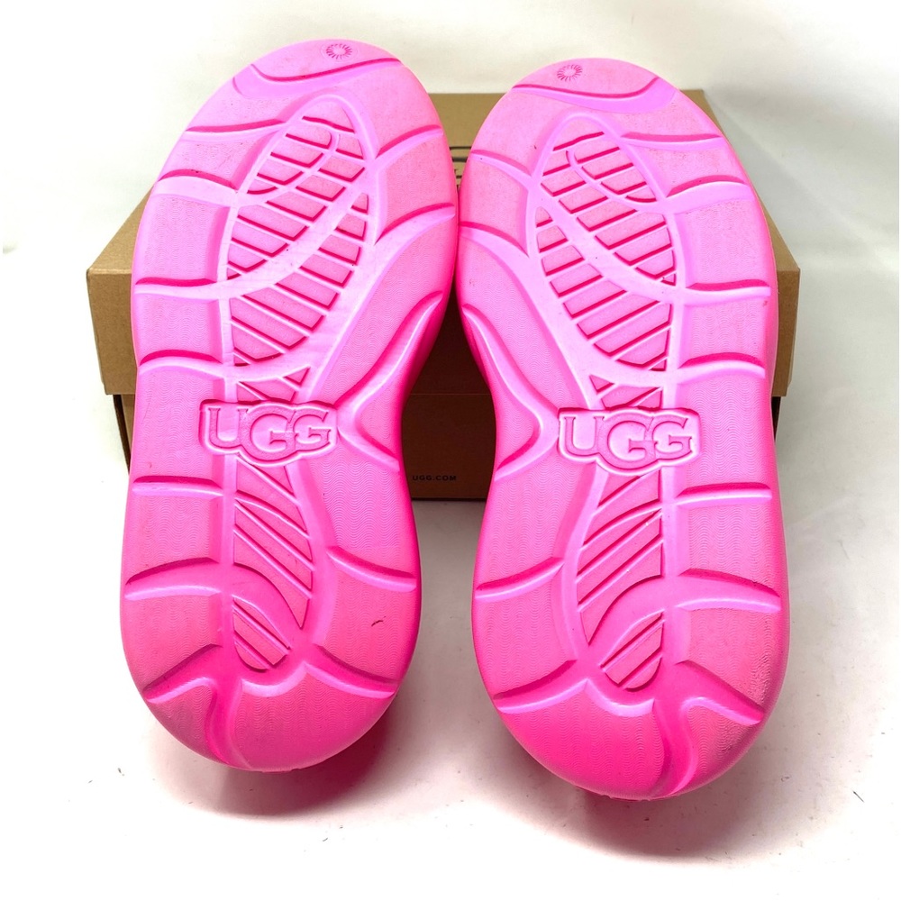 UGG Australia Sport Yeah Clog EVA Pink Women's Size 1132890 - Picture 4 of 9
